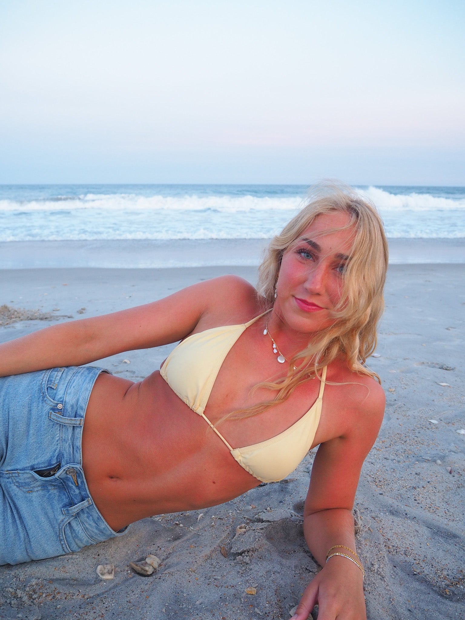 Isla Pearl Necklace