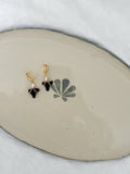 Shark Tooth Earrings